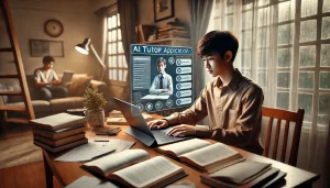 Ai Tutor Sistem Pembelajaran Adaptif Yang Otomatis Menyesuaikan Kemampuan Siswa