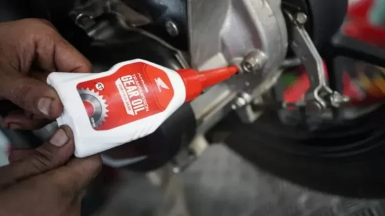 Cara Mengganti Oli Gardan Motor Matik Secara Rutin Panduan Lengkap Untuk Performa Optimal
