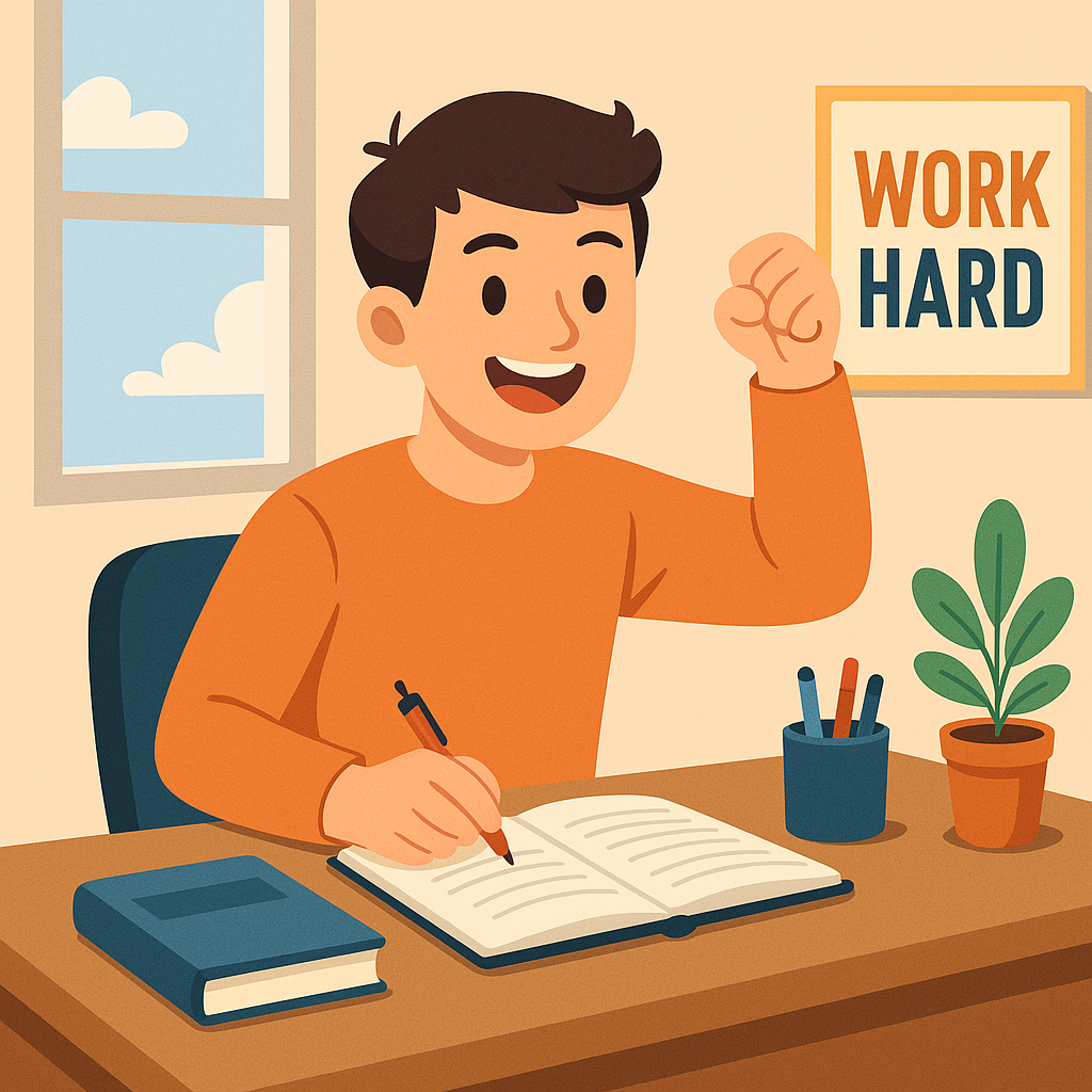 Cara Menjaga Motivasi Saat Kerja Sendiri Di Rumah Panduan Lengkap Untuk Produktivitas Berkelanjutan