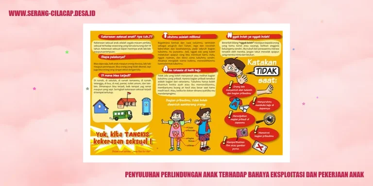 Dampak Sering Memberikan Ancaman Pada Mentalitas Anak Membangun Fondasi Emosi Yang Kuat