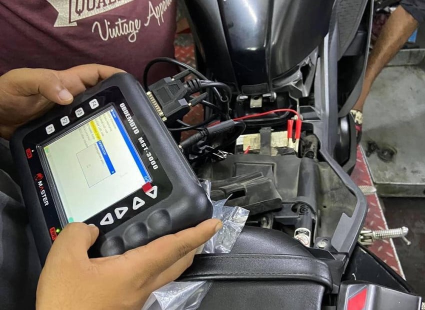 Mengenal Fungsi Ecu Pada Motor Injeksi Modern Otak Di Balik Performa Optimal Kendaraan Anda
