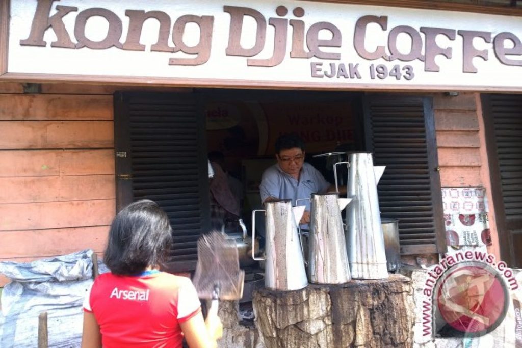 Mengenal Tradisi Ngopi Di Kedai Kopi Tradisional Belitung Lebih Dari Sekadar Minuman