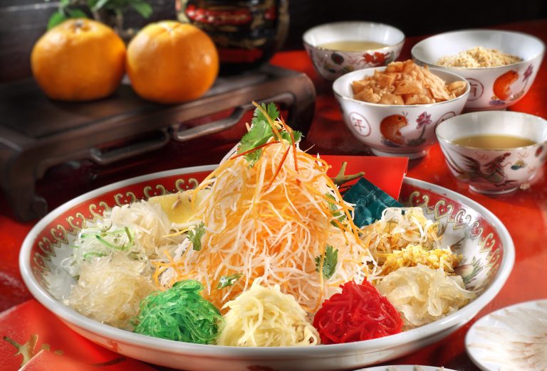 Mengungkap Makna Tersembunyi Filosofi Makanan Saat Perayaan Imlek Bagi Warga Tionghoa