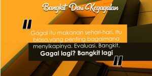 Mentalitas Entrepreneur Cara Bangkit Dari Kegagalan