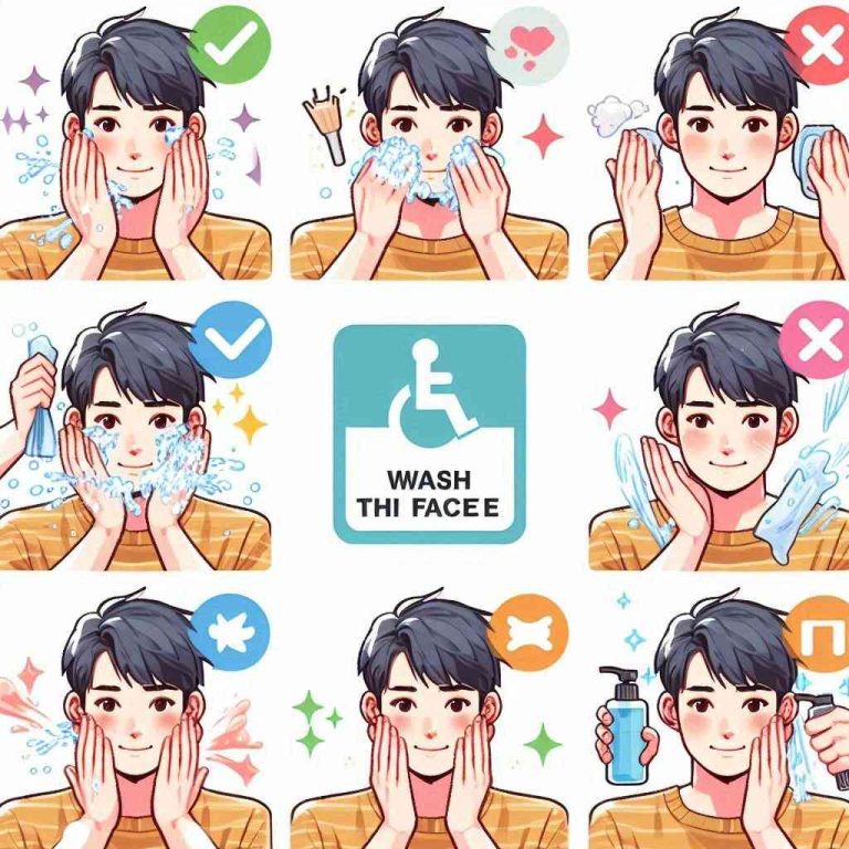 Rahasia Kulit Segar Dan Sehat Panduan Lengkap Cara Mencuci Muka Yang Benar Di Suhu Dingin