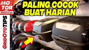 Tips Memilih Box Motor Untuk Keperluan Touring Panduan Lengkap Untuk Perjalanan Nyaman Dan Aman