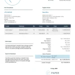 Tips Mengirim Invoice Profesional Kepada Klien Kunci Kelancaran Arus Kas Bisnis Anda