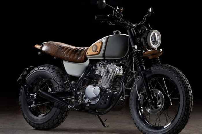 Tips Modifikasi Motor Bergaya Retro Scrambler Panduan Lengkap Untuk Tampilan Klasik Dan Performa Tangguh